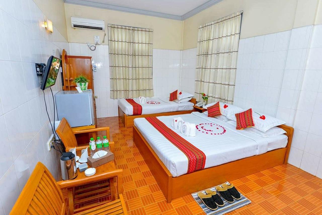 Hotel Smile Pyin Oo Lwin Exterior photo