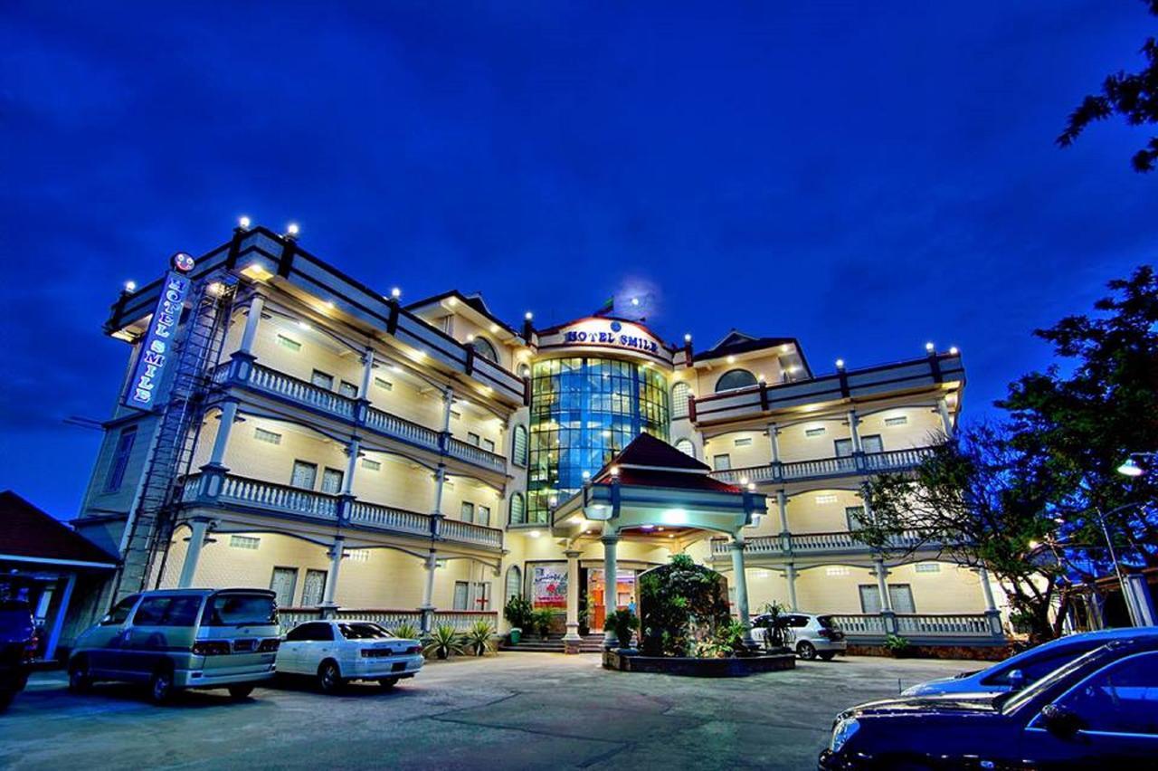 Hotel Smile Pyin Oo Lwin Exterior photo