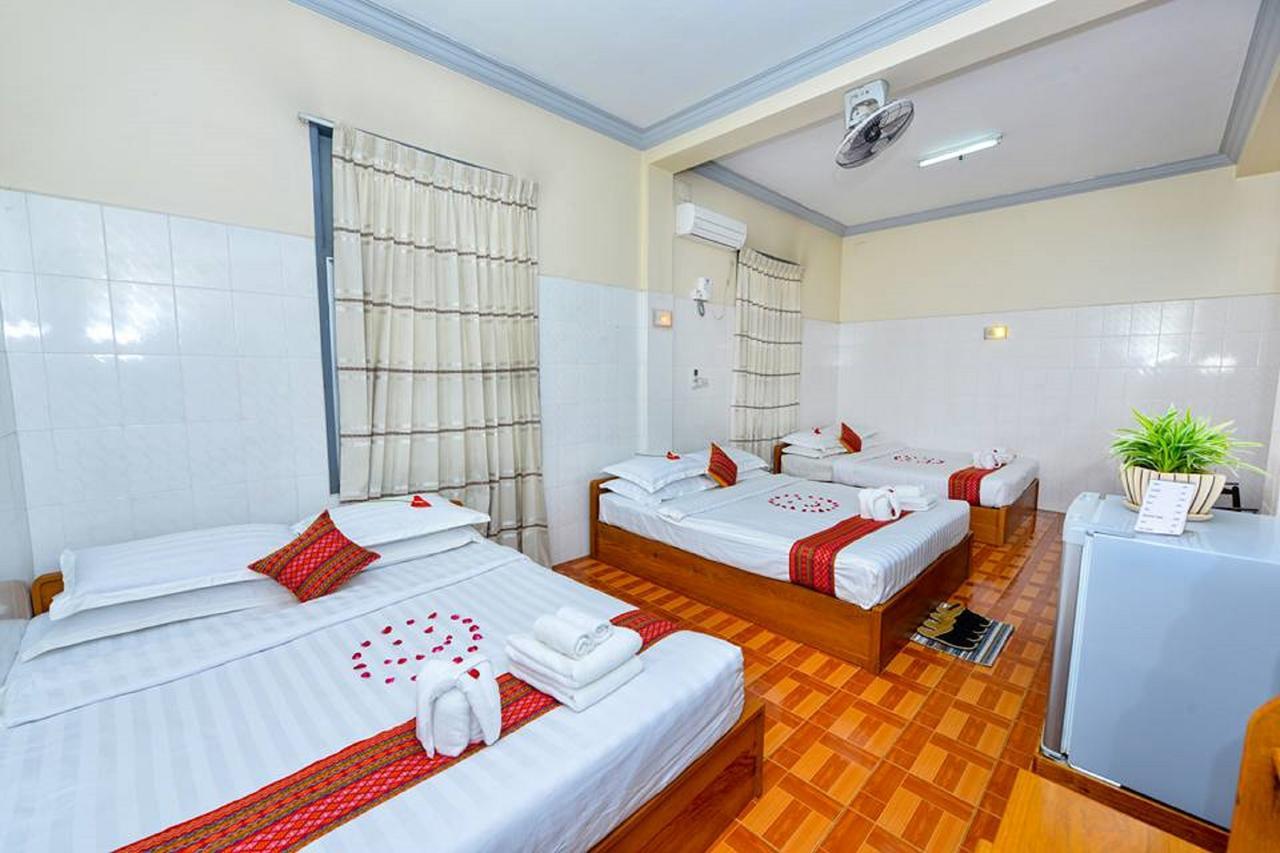 Hotel Smile Pyin Oo Lwin Exterior photo