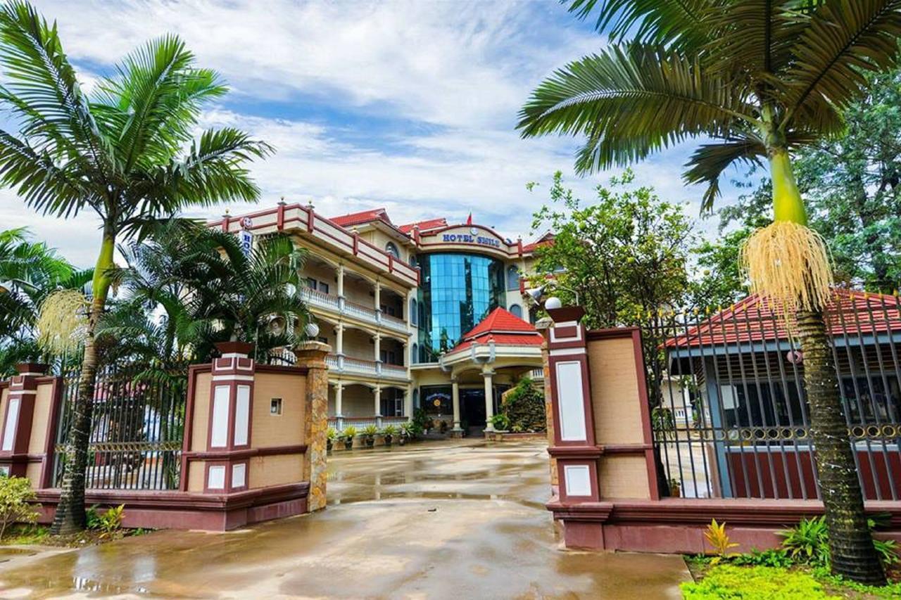 Hotel Smile Pyin Oo Lwin Exterior photo